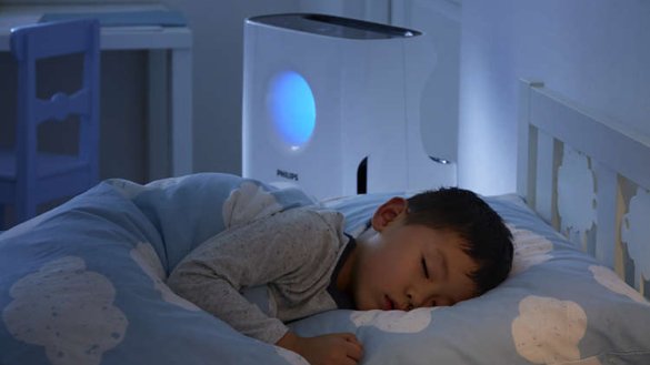 Redaktionen testar: Philips 3000 series Luftrenare